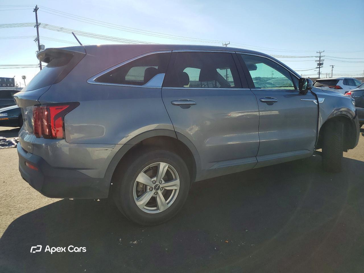 Kia Sorento 2023