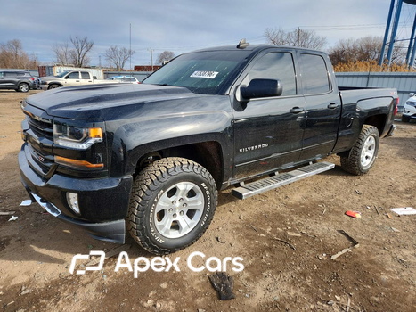 Chevrolet Silverado 2019 - Image 1 of 12