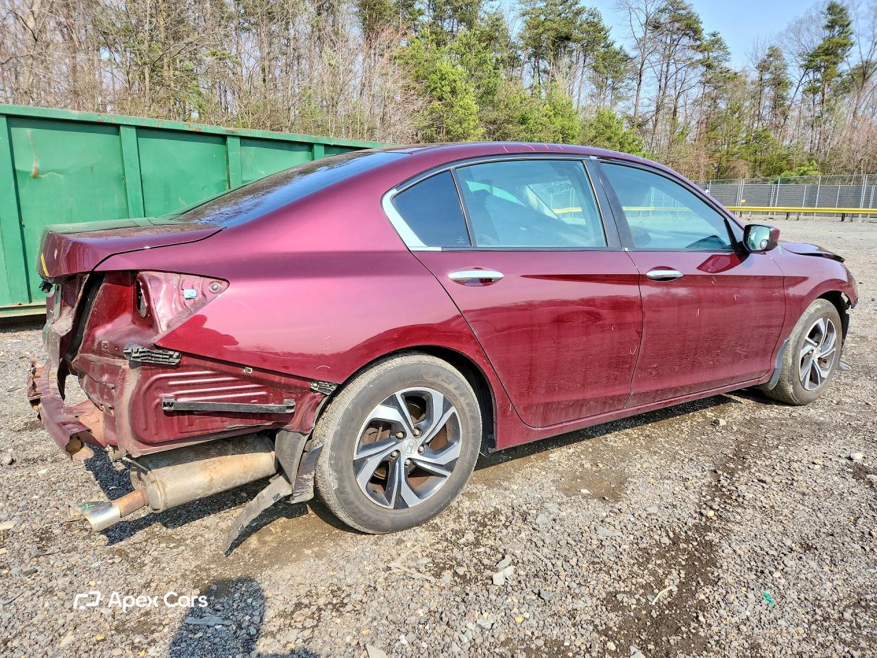 Honda Accord 2017