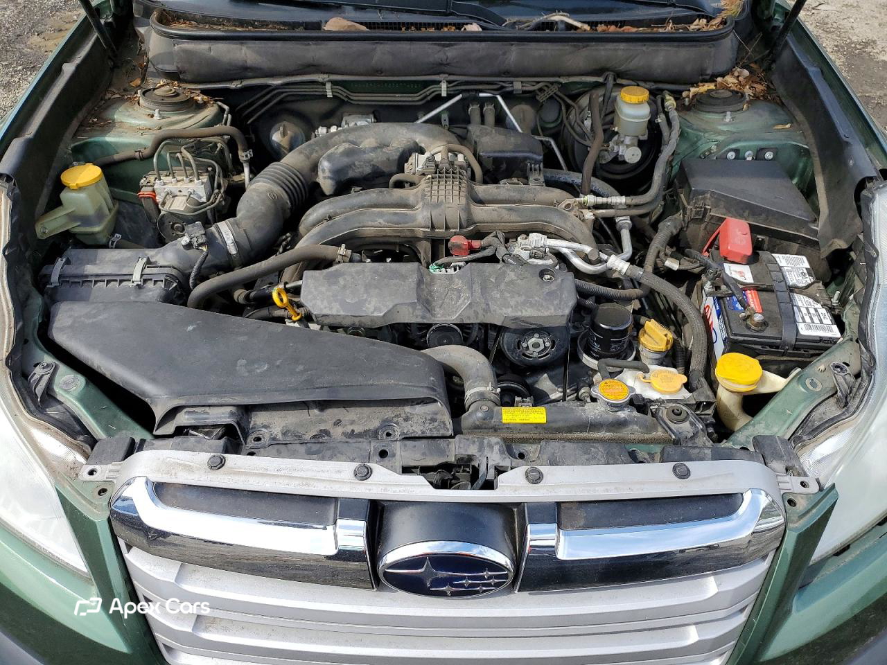 Subaru Outback 2014