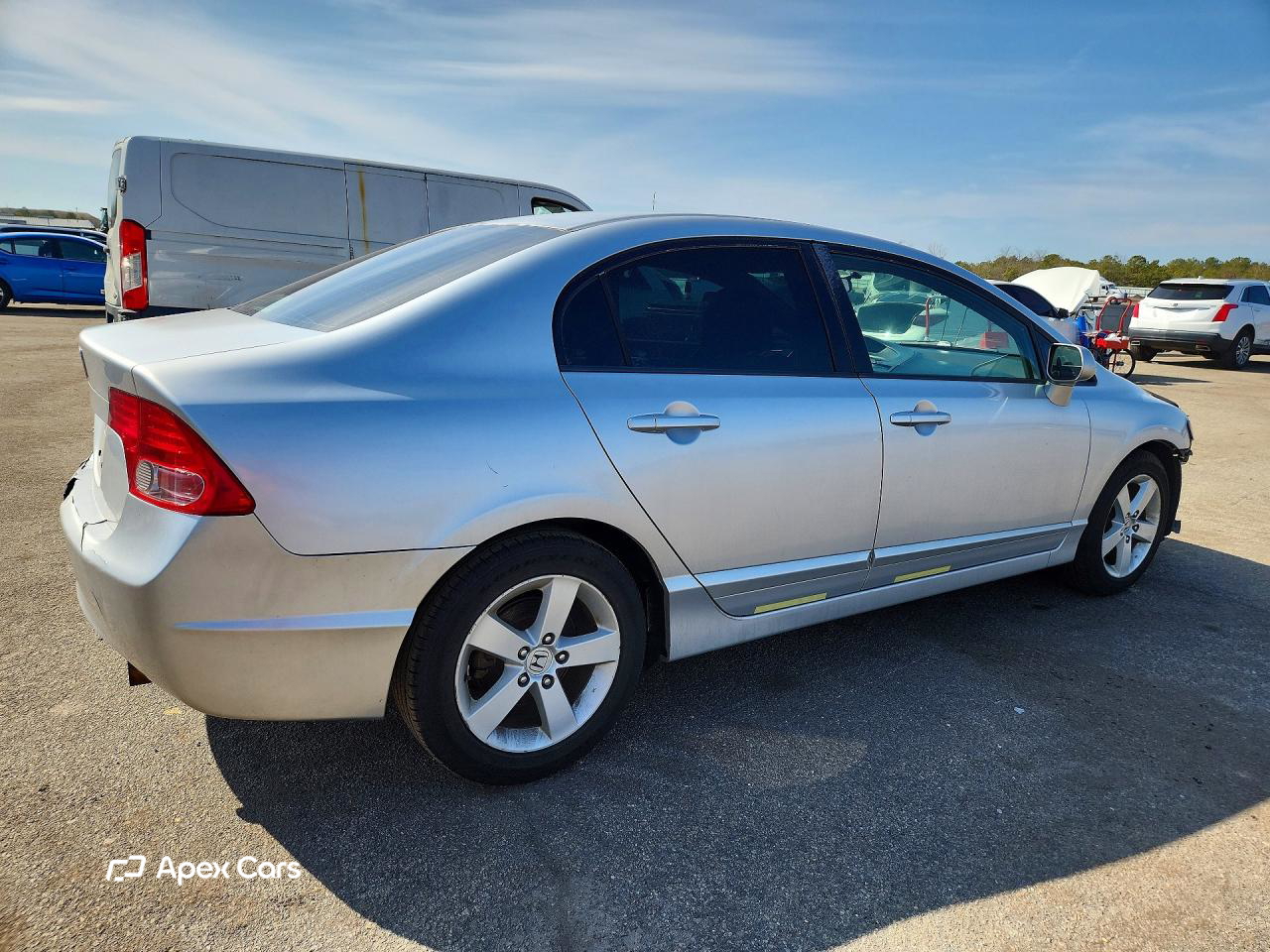 Honda Civic 2008