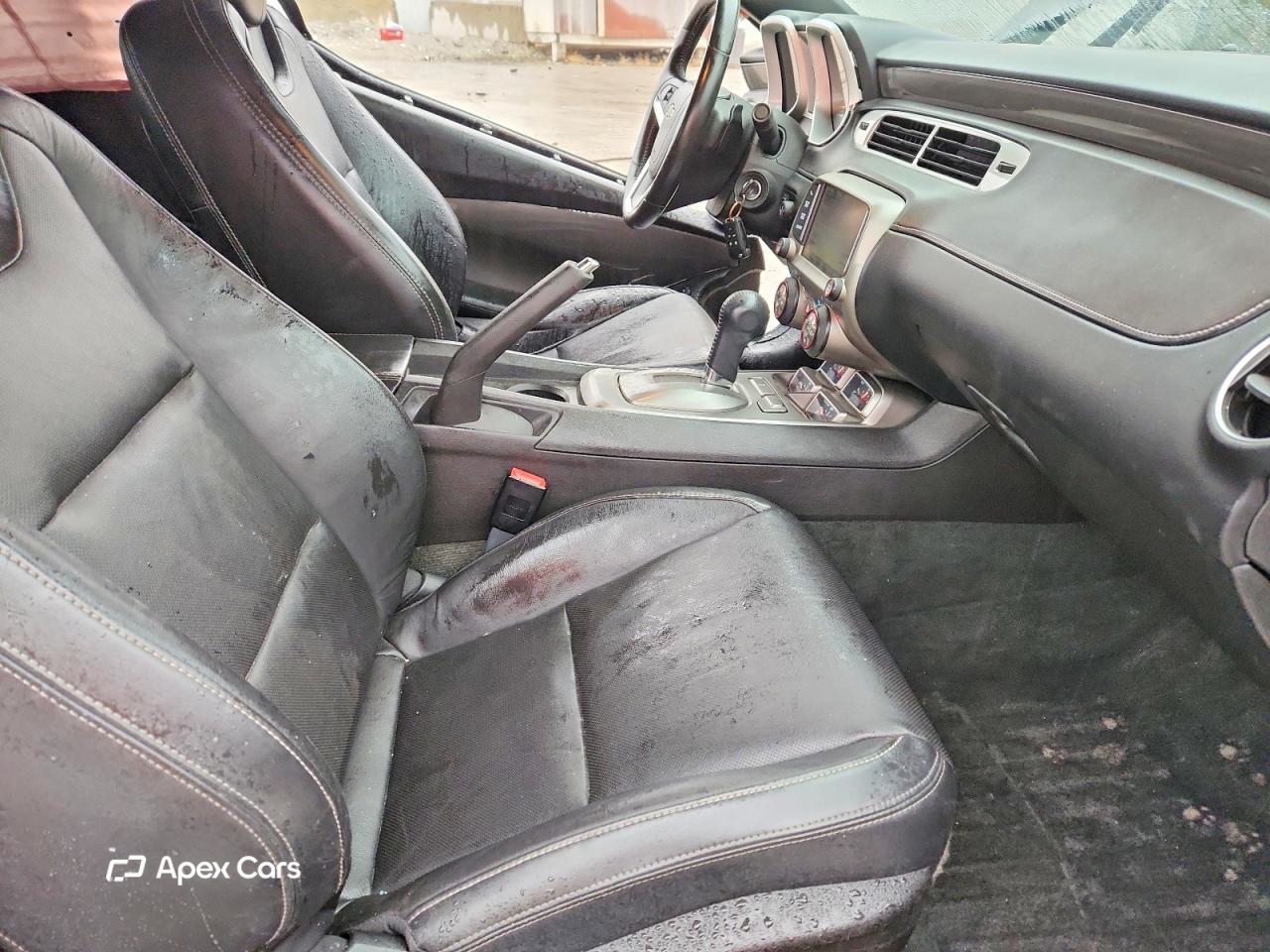 Chevrolet Camaro 2014