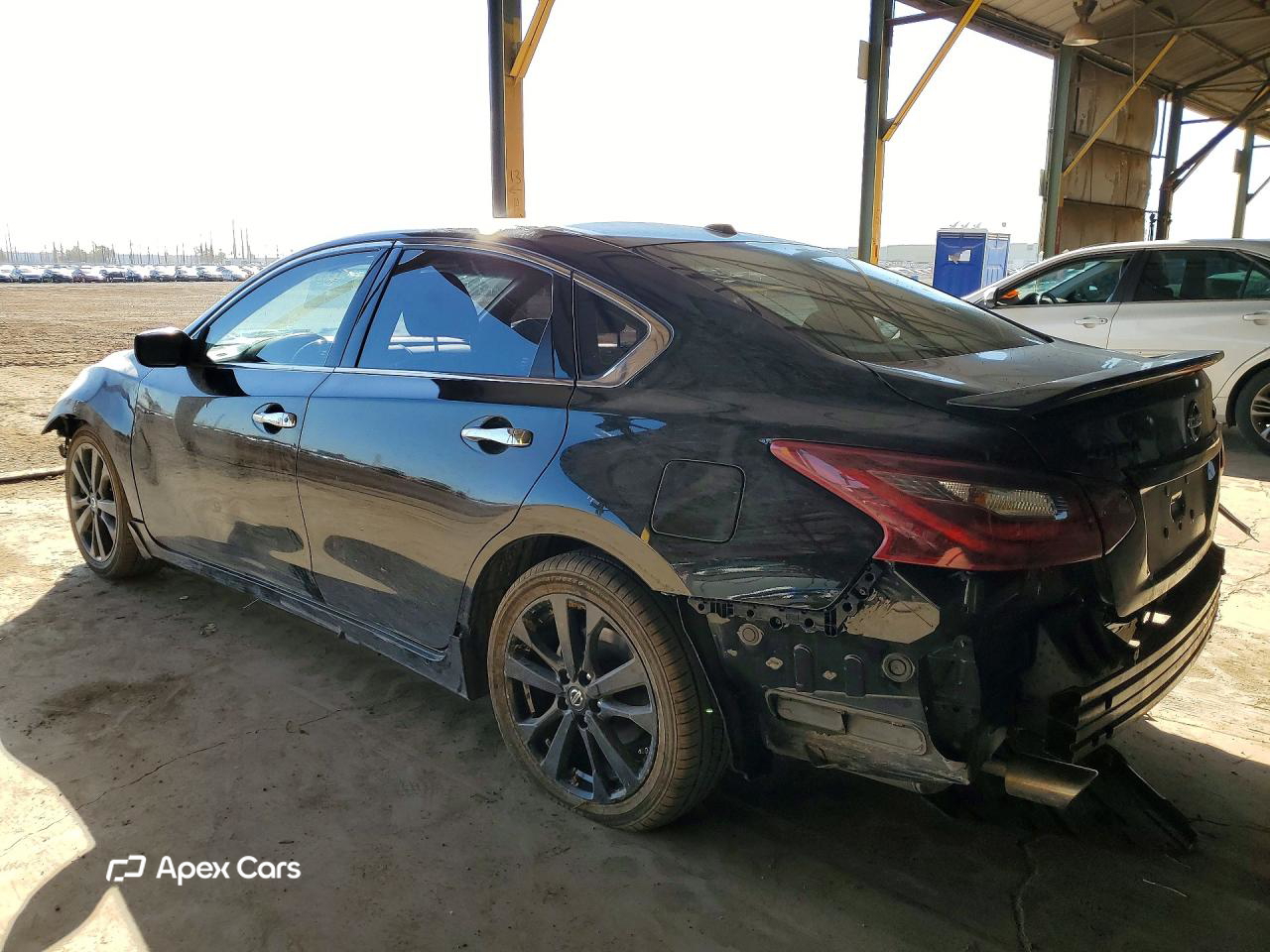 Nissan Altima 2018