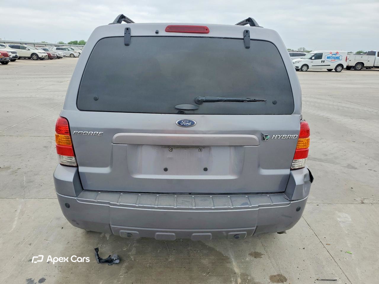 Ford Escape 2007