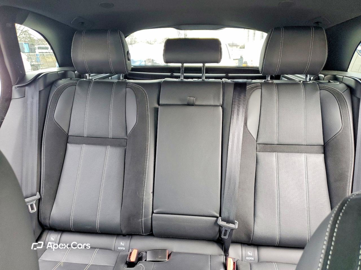 Land Rover Range Rover 2021