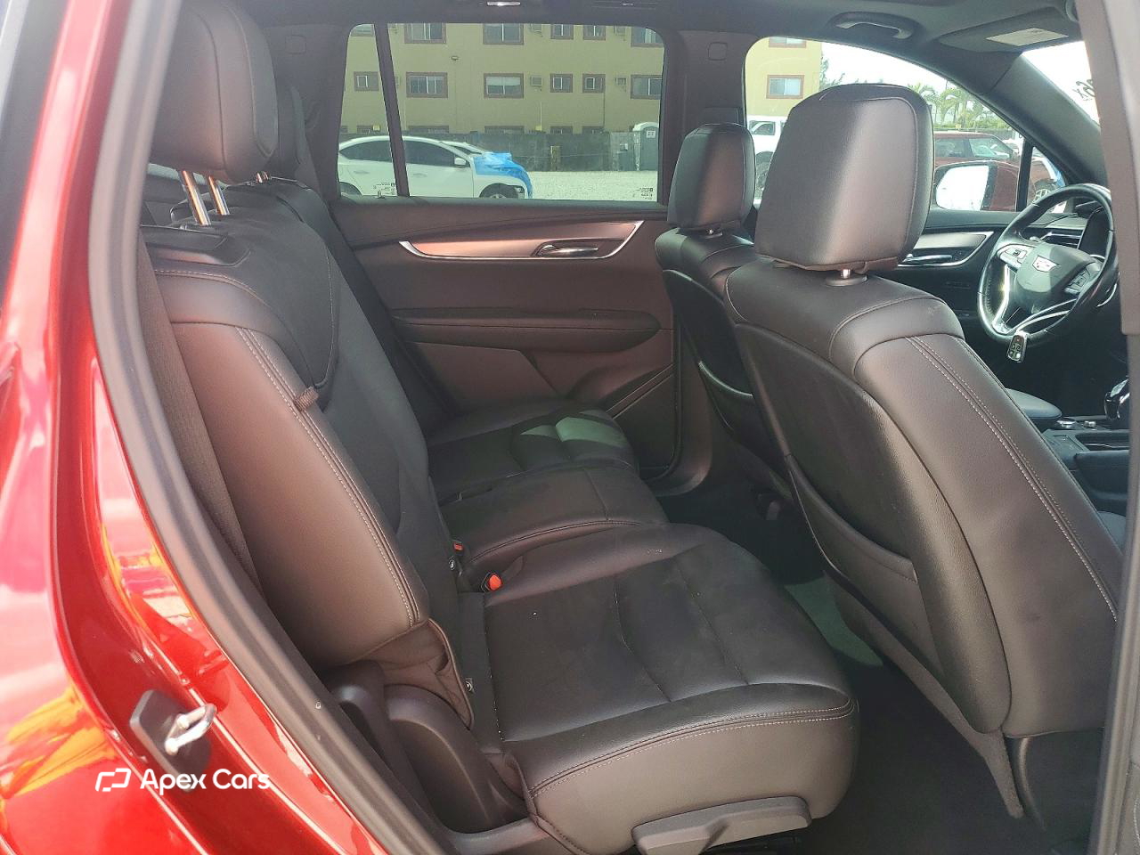 Cadillac XT6 2023