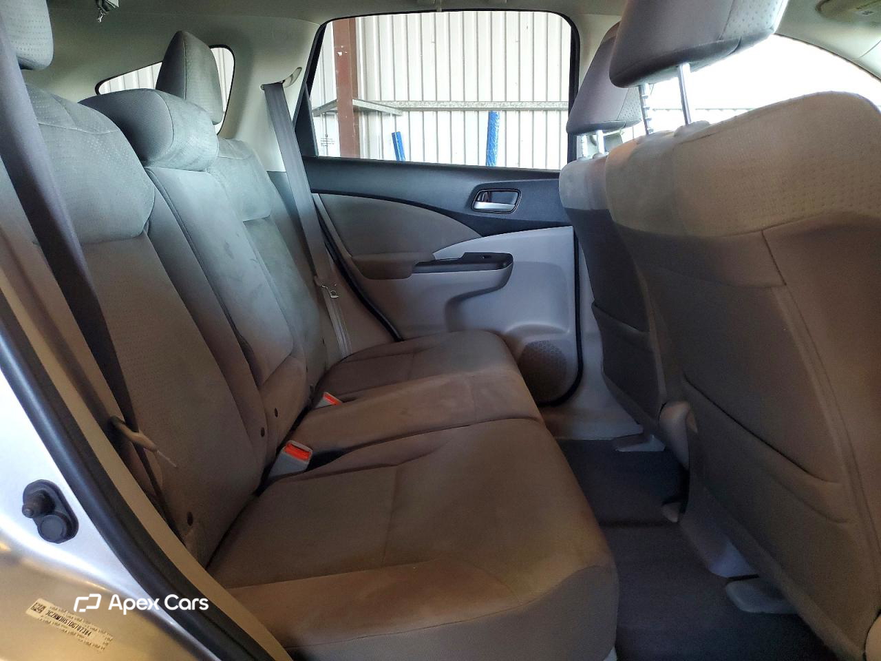 Honda CR-V 2013