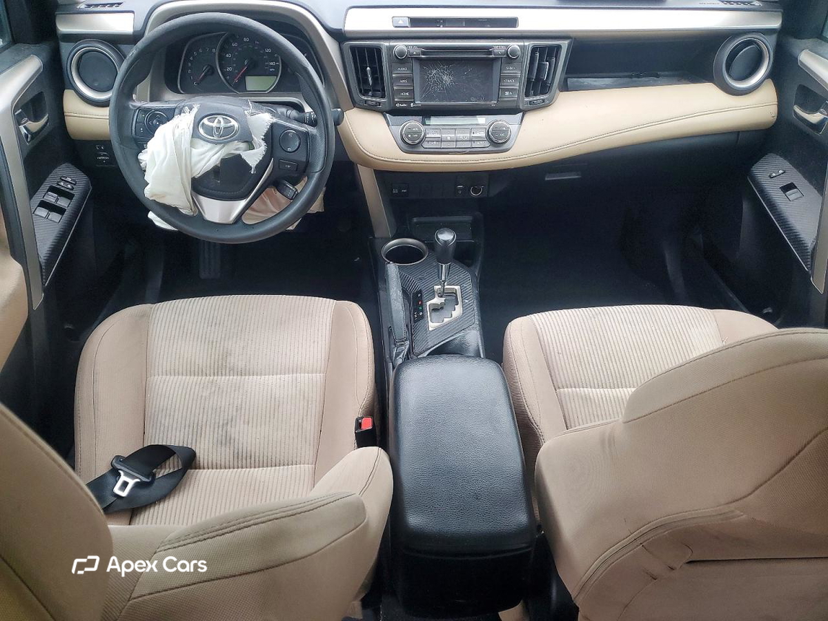 Toyota RAV 4 2014
