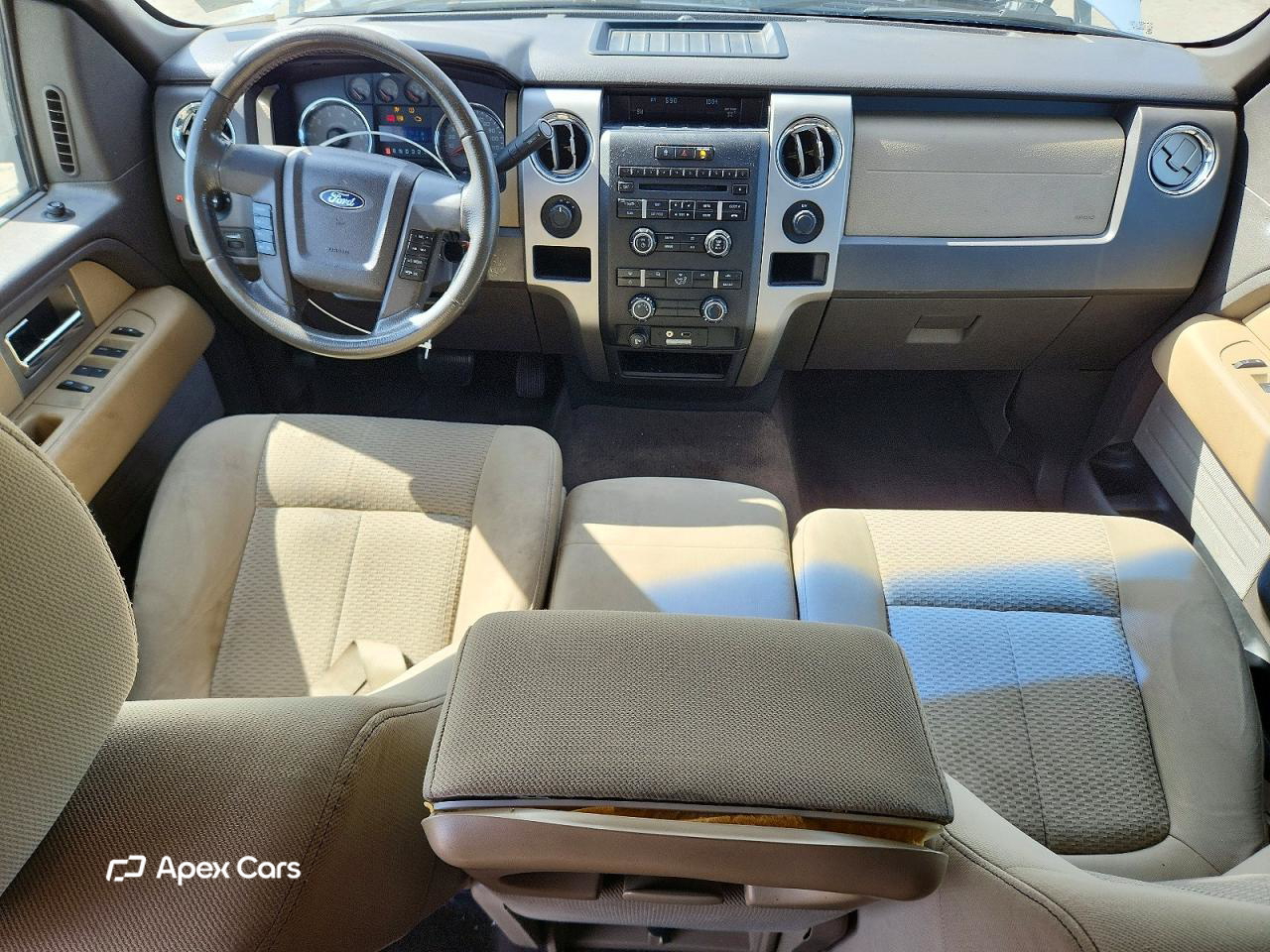 Ford F-150 2010