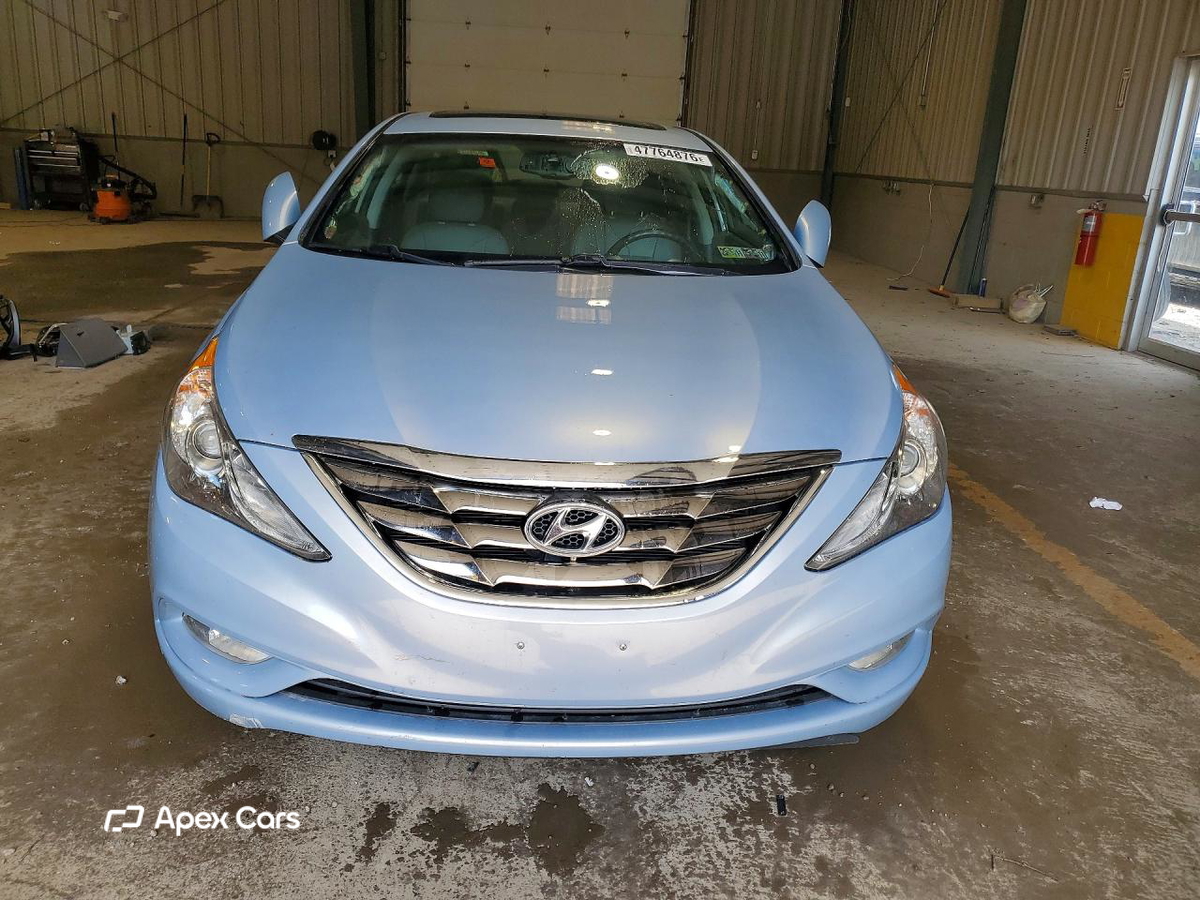 Hyundai Sonata 2013