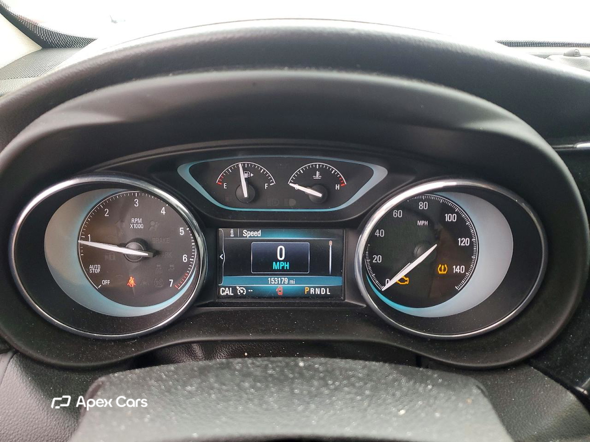 Buick Envision 2017