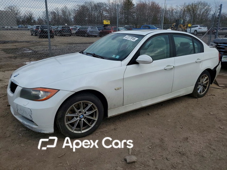 BMW Series 3 2008 - Image 1 of 13