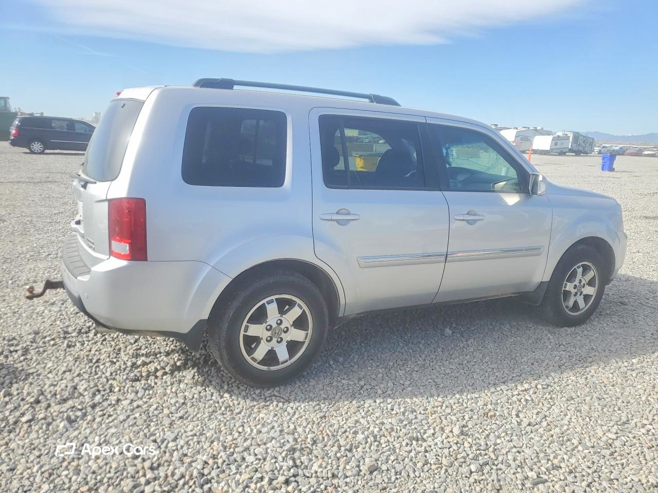 Honda Pilot 2010