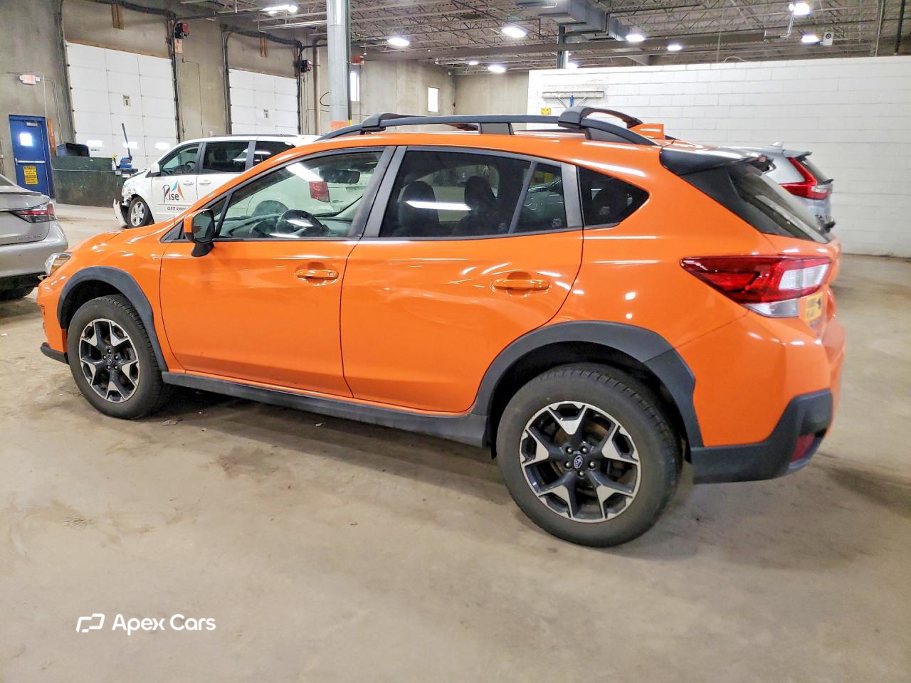 Subaru XV 2019