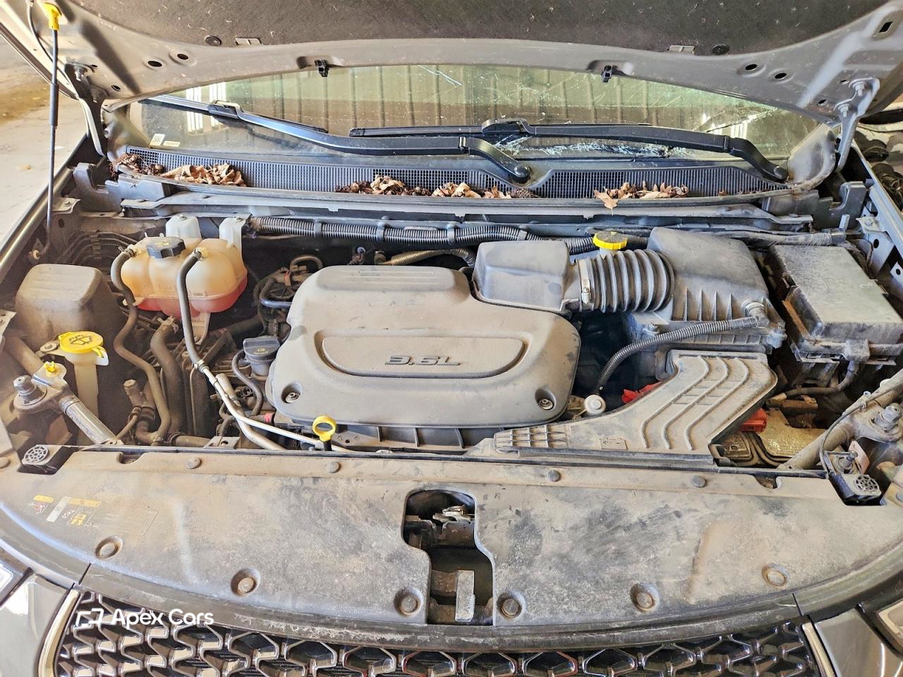 Chrysler Pacifica 2022