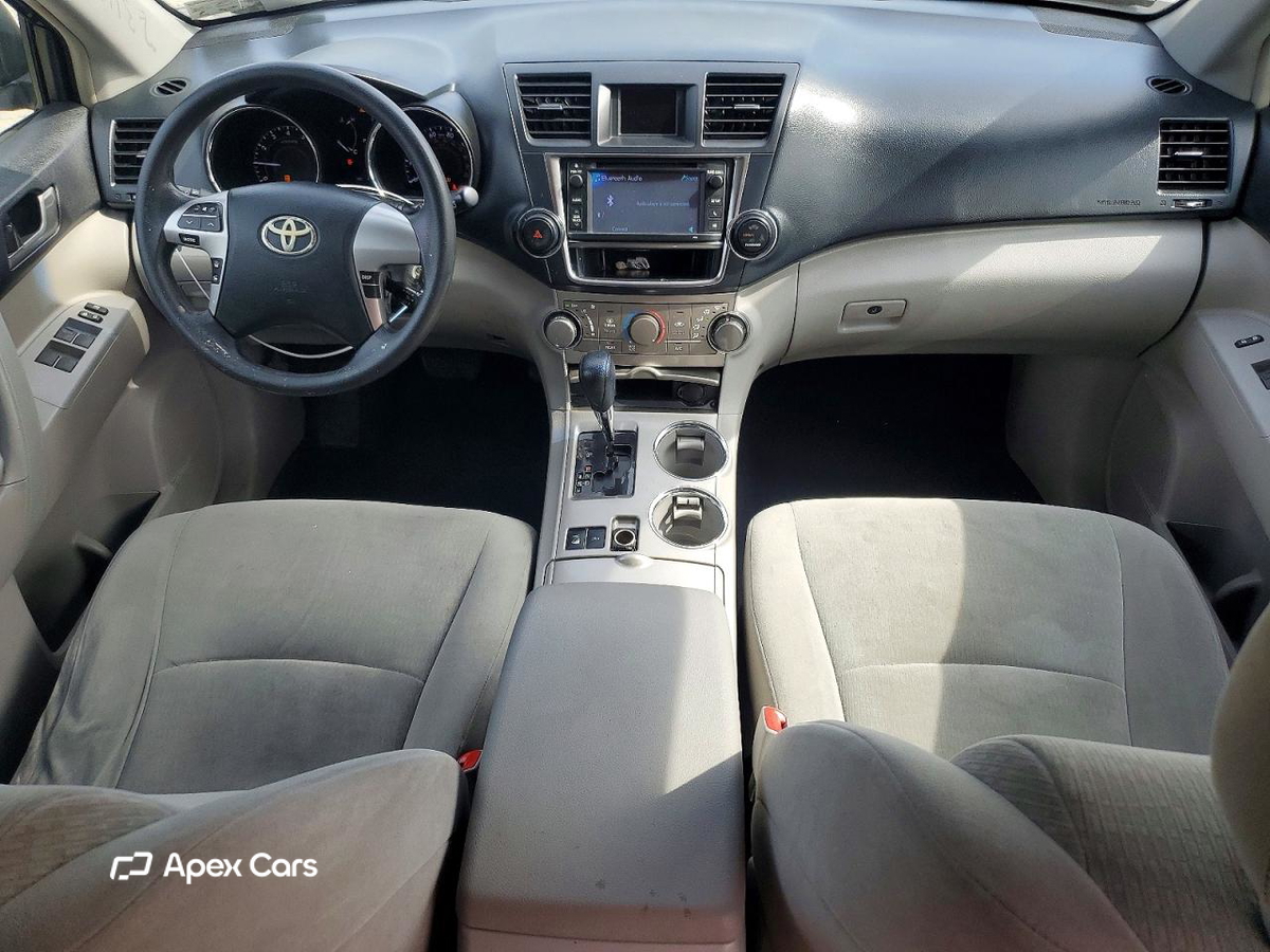 Toyota Highlander 2013