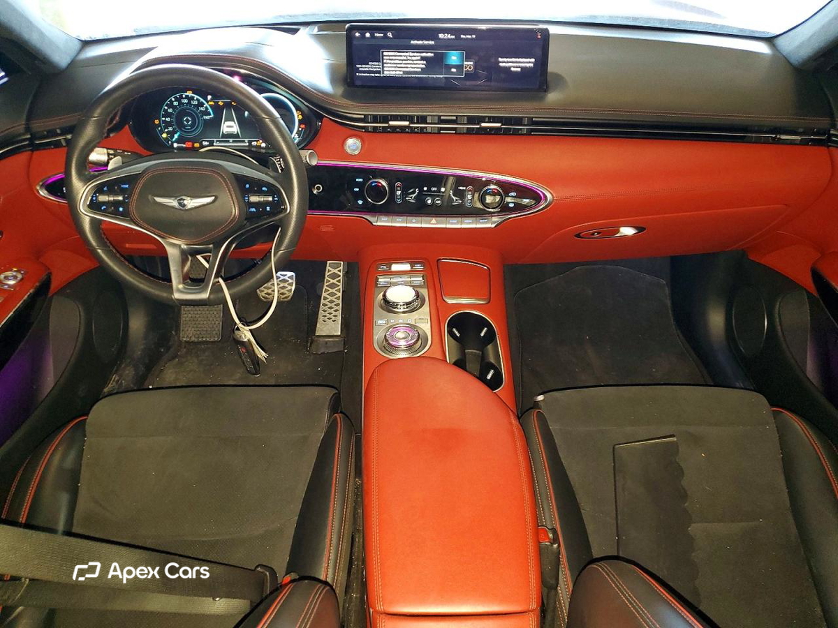 Genesis GV70 2022