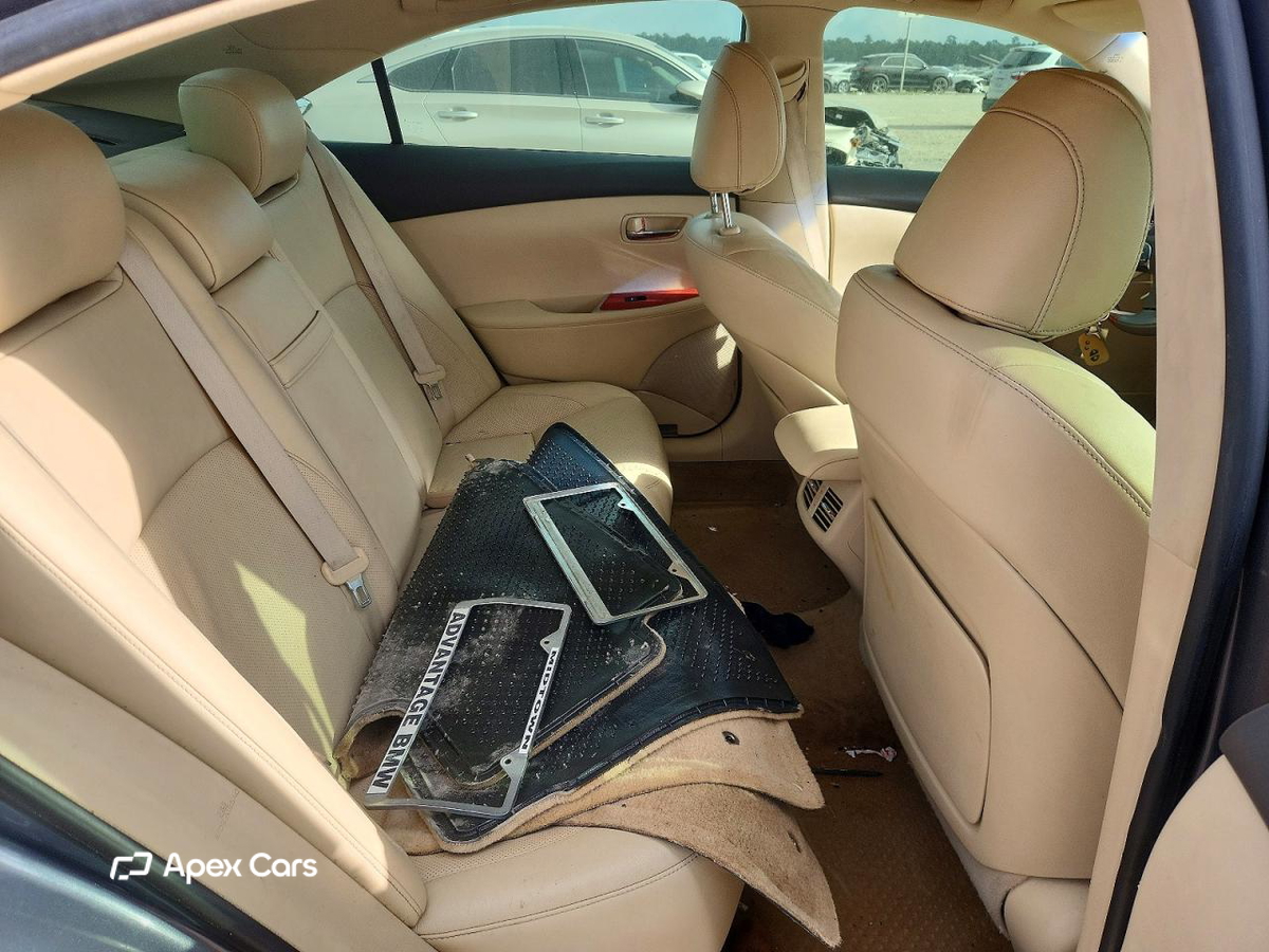 Lexus ES 2012