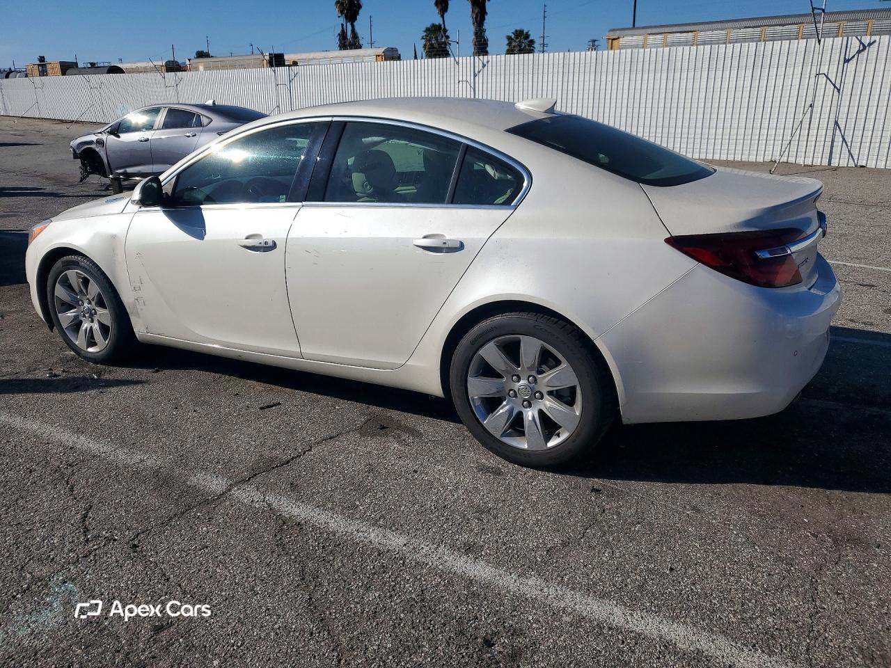 Buick Regal 2015