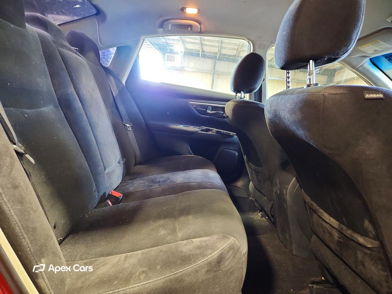 Nissan Altima 2013