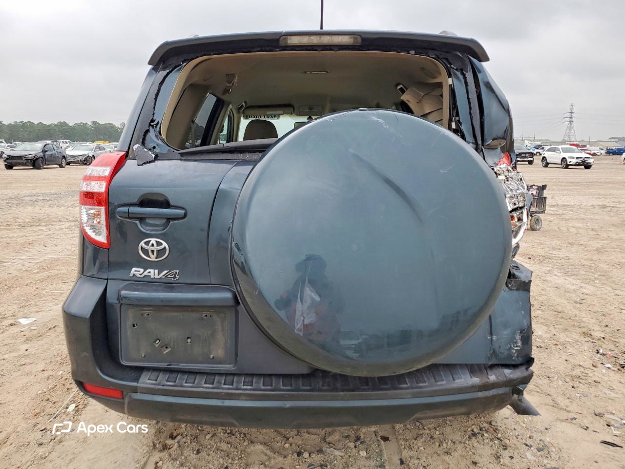 Toyota RAV 4 2011