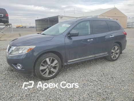 Nissan Pathfinder 2014 - Image 1 of 14
