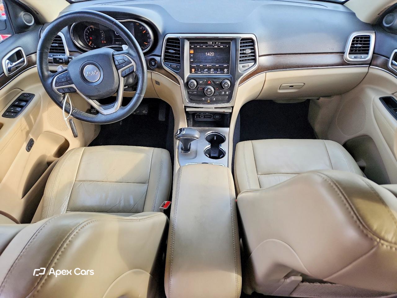 Jeep Cherokee 2014