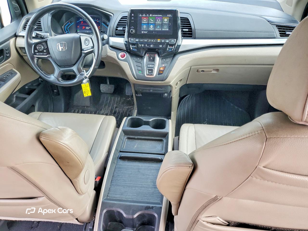 Honda Odyssey 2019