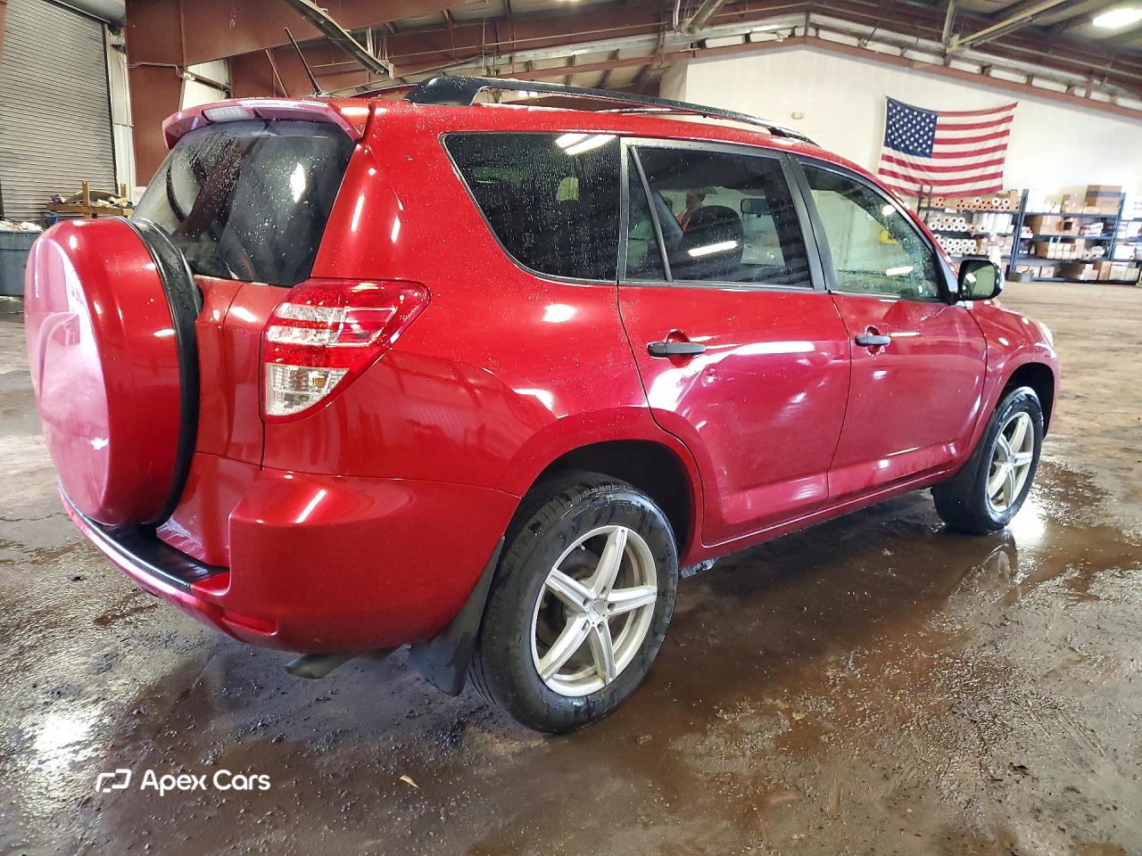 Toyota RAV 4 2012