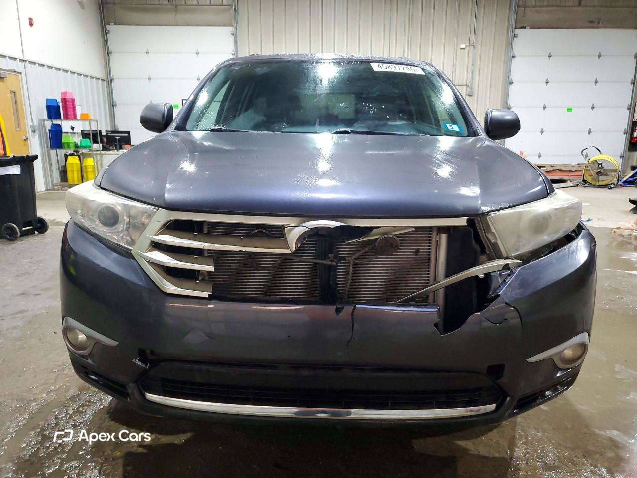 Toyota Highlander 2013