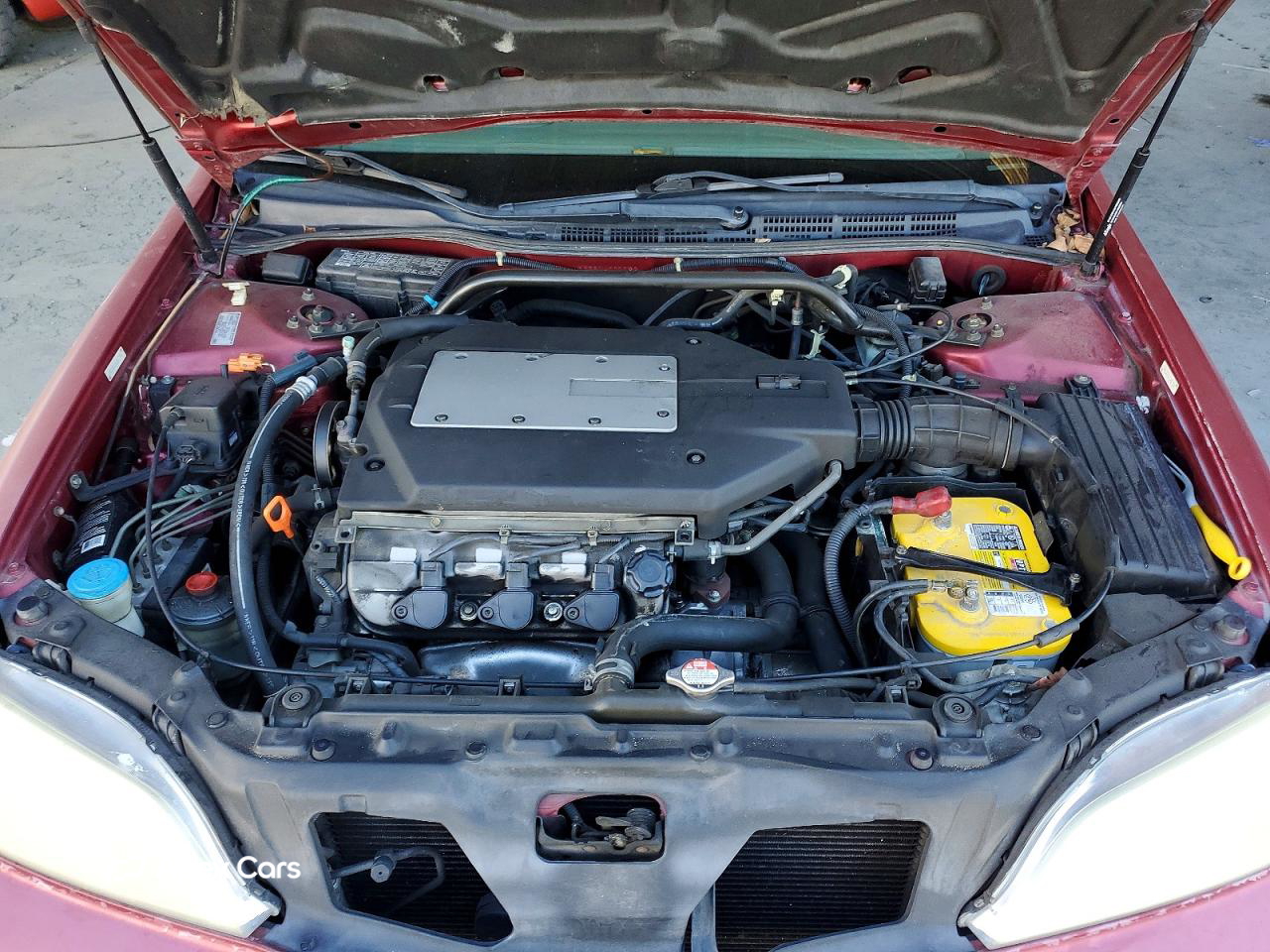 Acura TL 2001