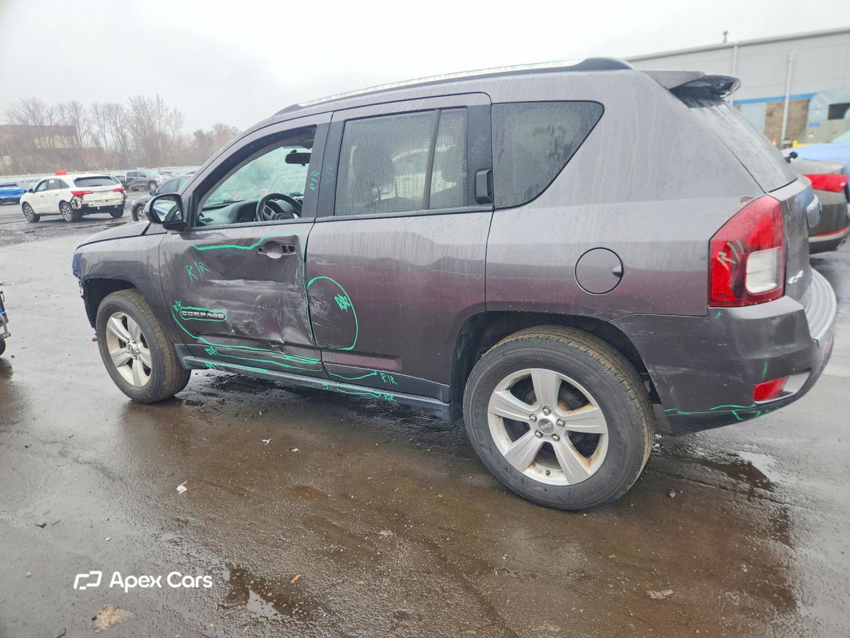 Jeep Compass 2015