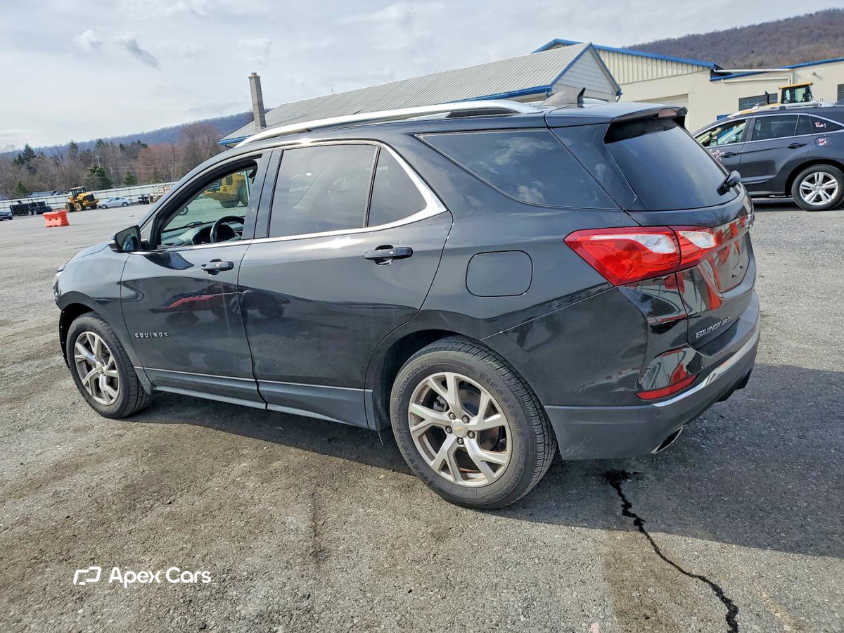 Chevrolet Equinox 2018
