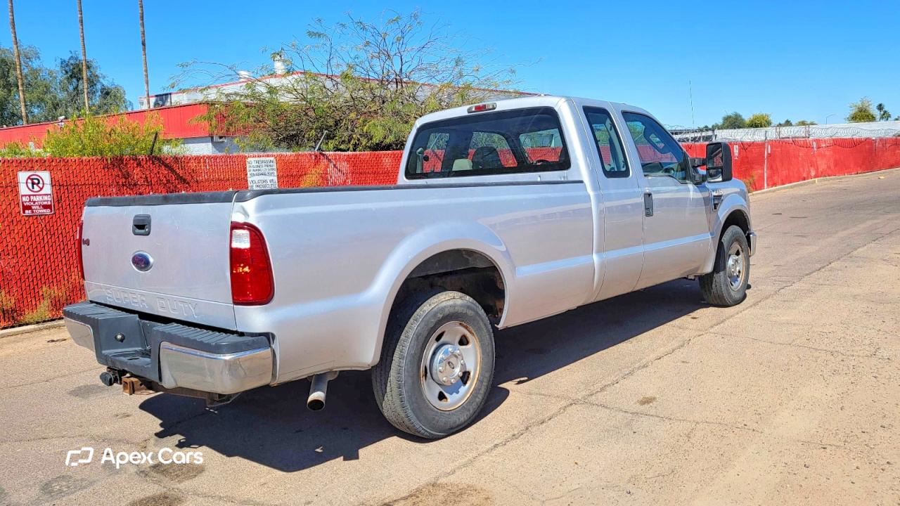 Ford F250 2008
