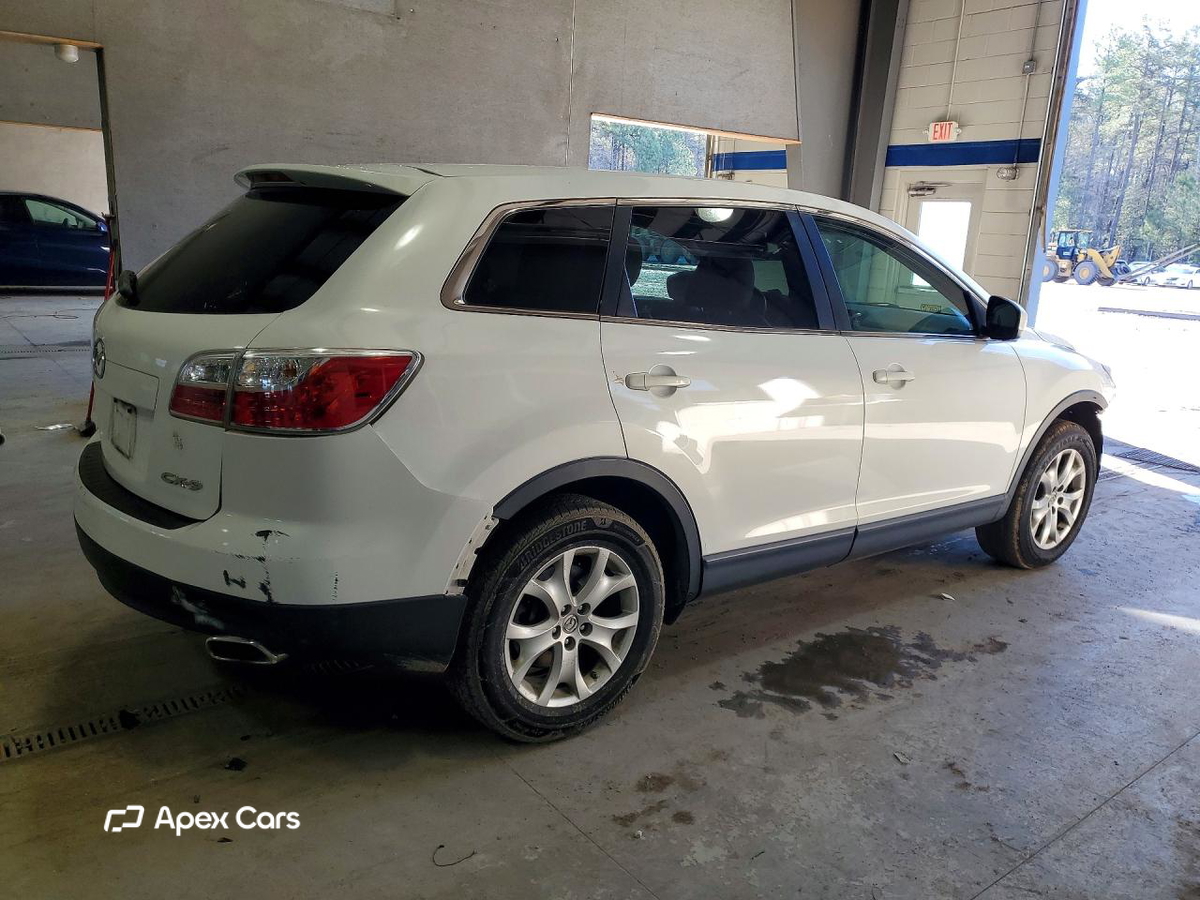 Mazda CX-9 2012