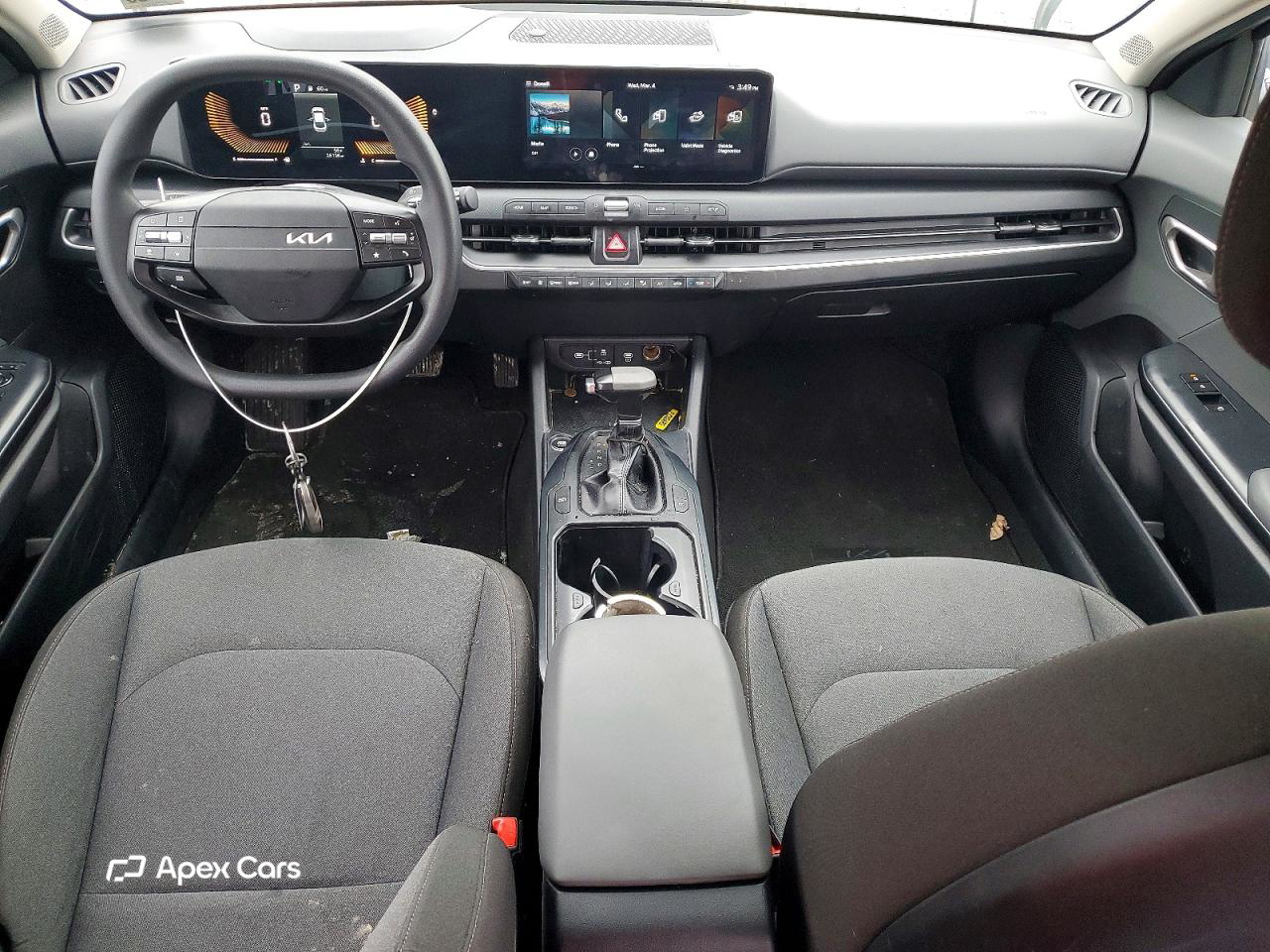 Kia K4 2025