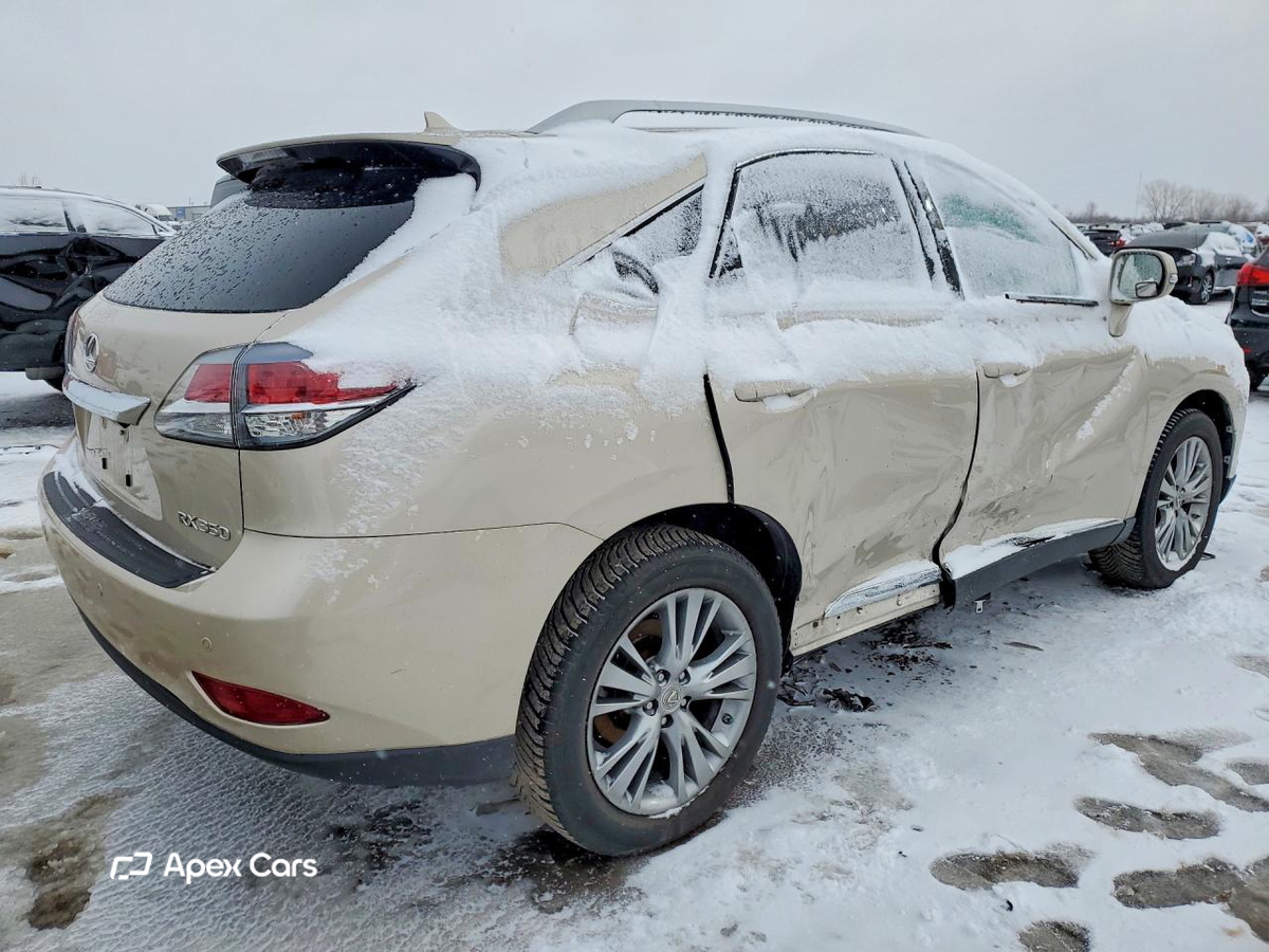 Lexus RX 2013