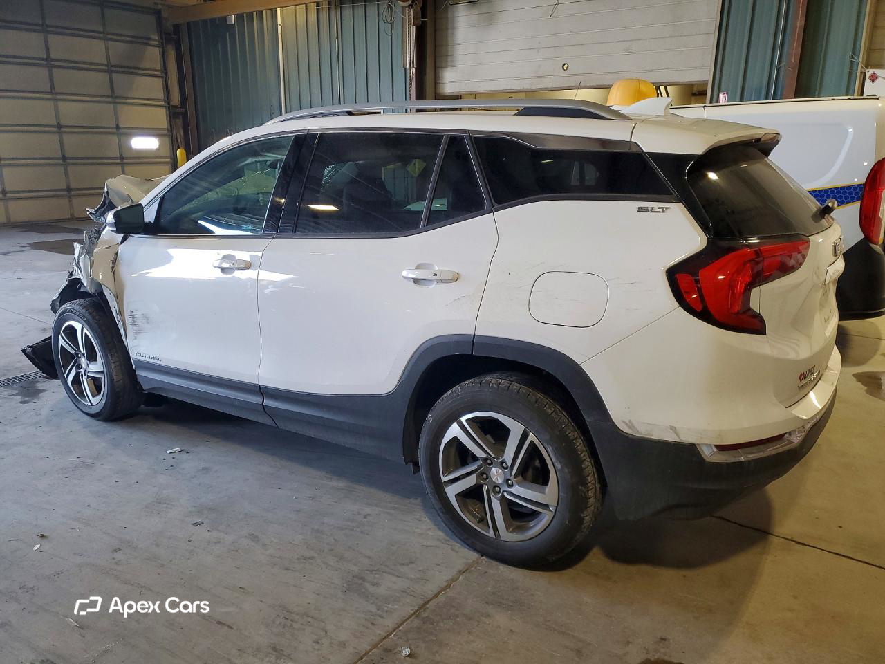 GMC Terrain 2020