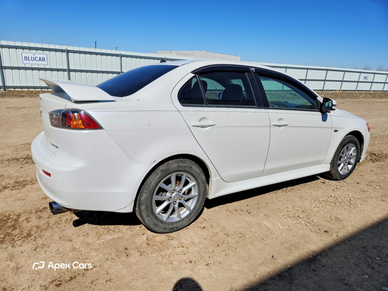 Mitsubishi Lancer 2016