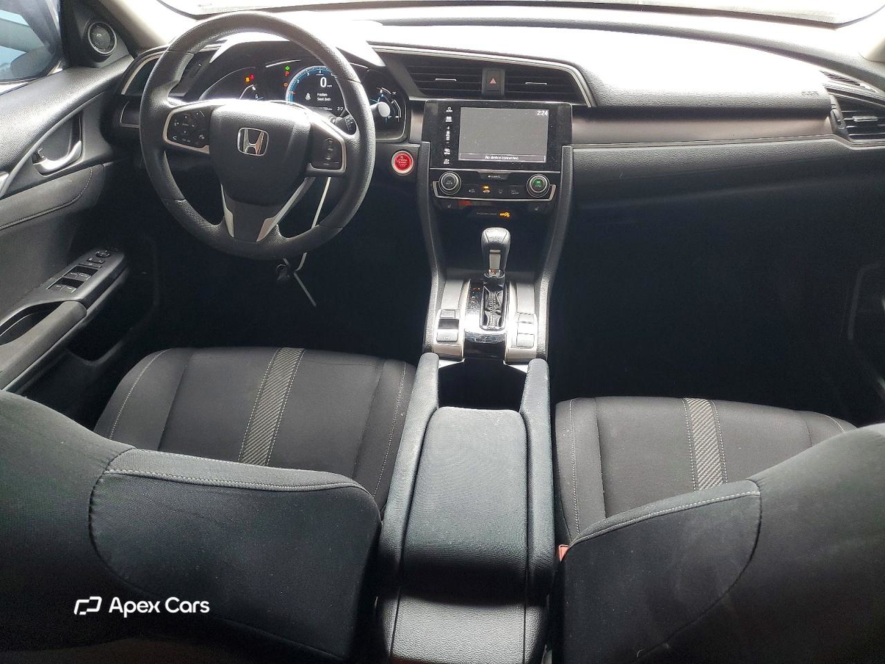 Honda Civic 2016