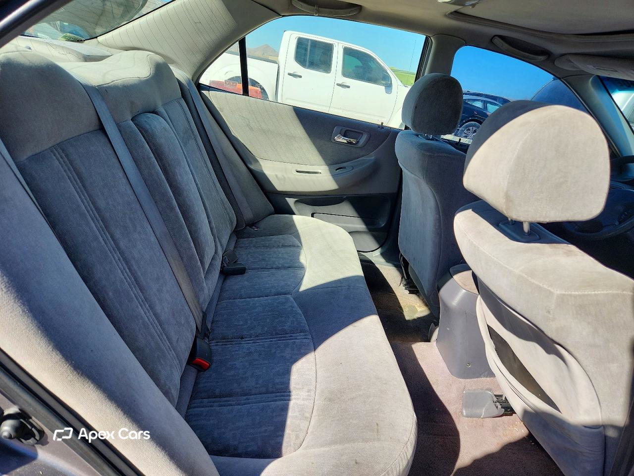 Honda Accord 2000