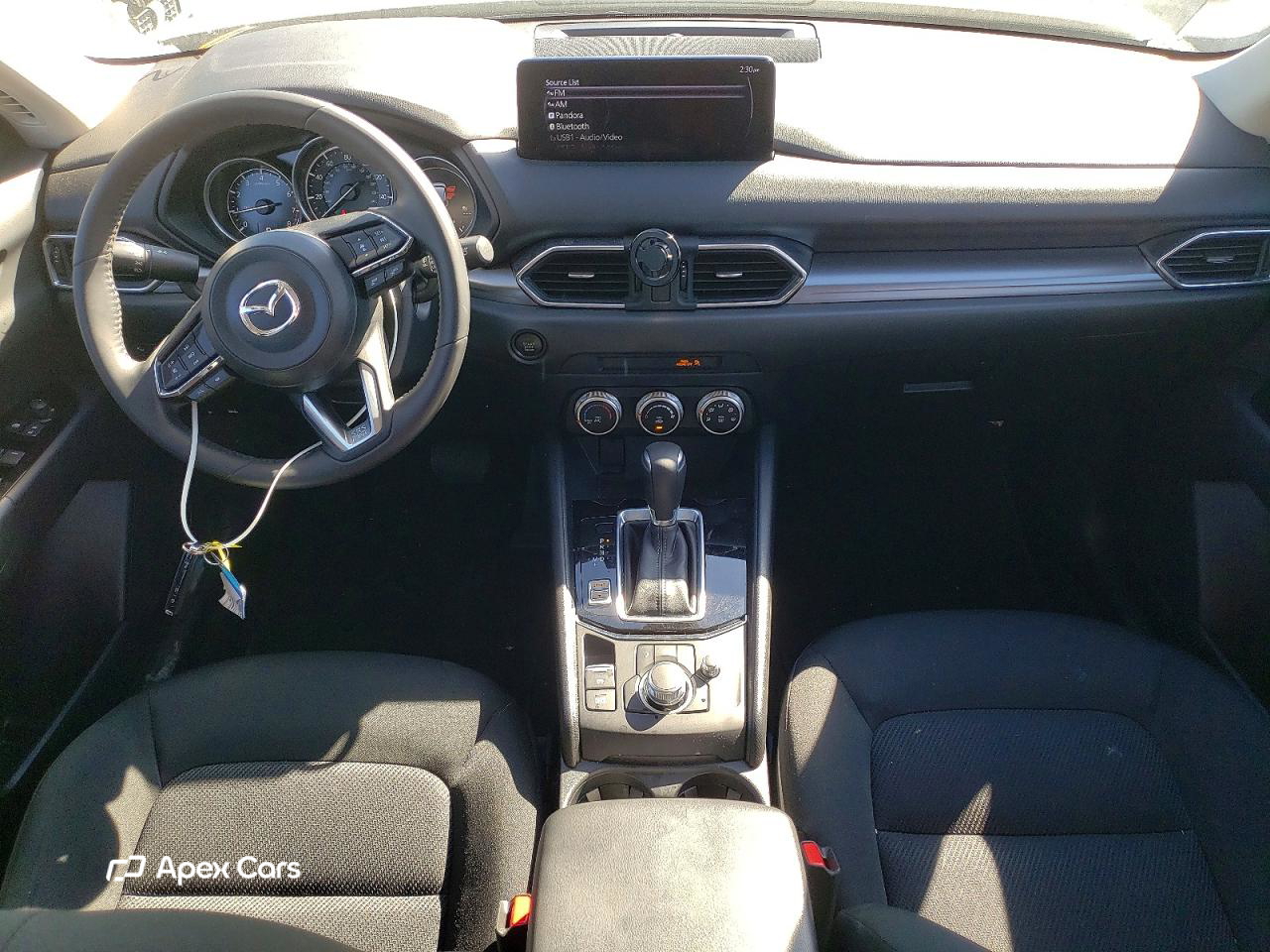 Mazda CX-5 2025