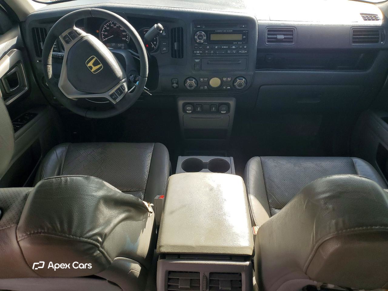 Honda Ridgeline 2011