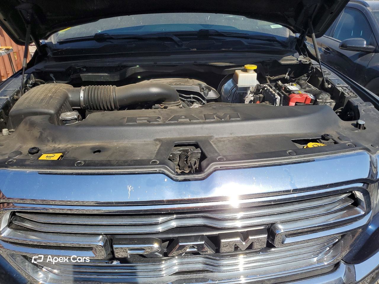 RAM 1500 2019