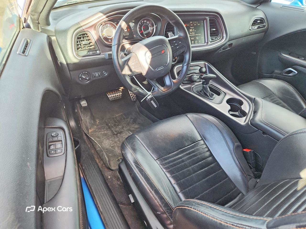 Dodge Challenger 2016