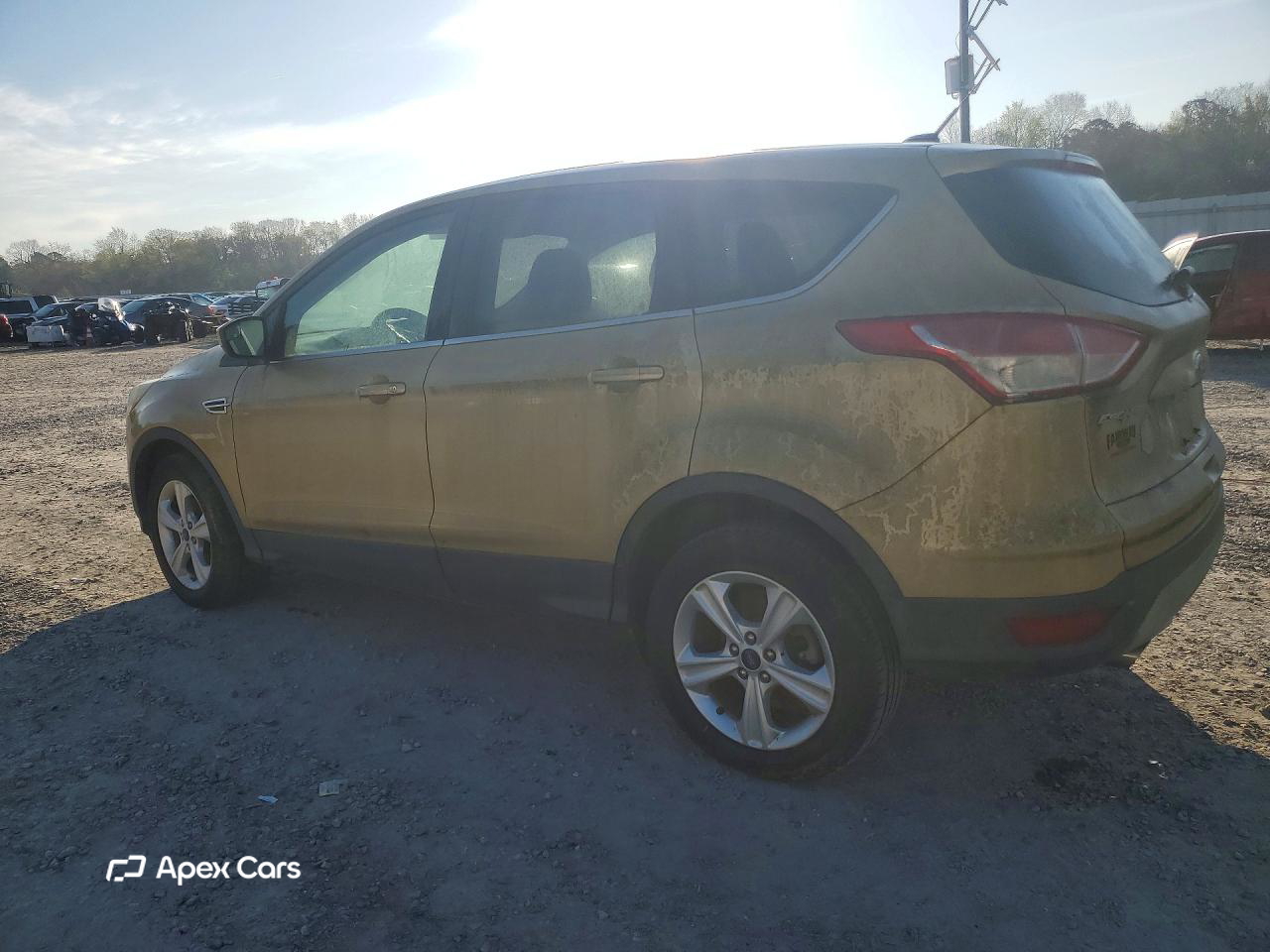 Ford Escape 2014
