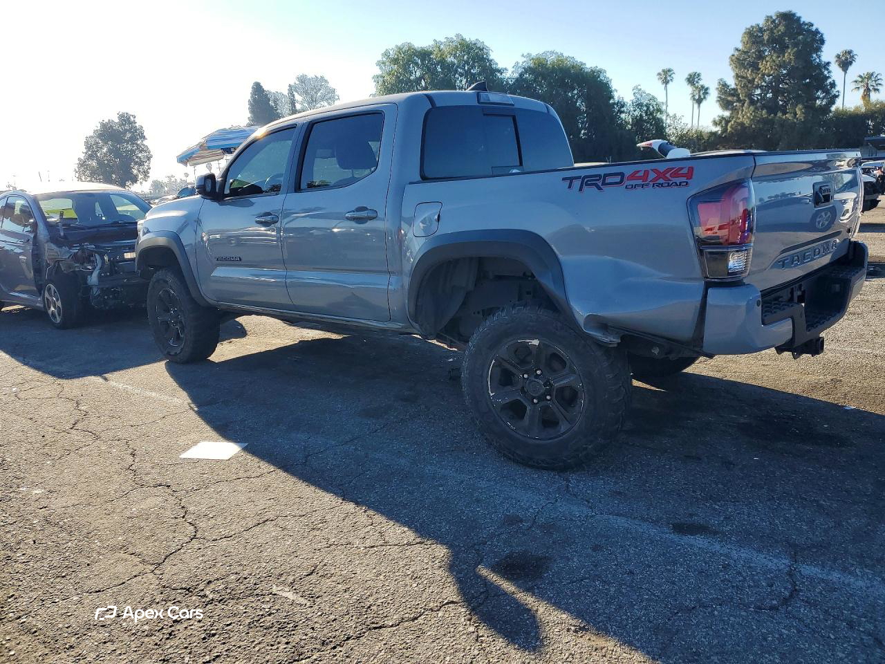 Toyota Tacoma 2018