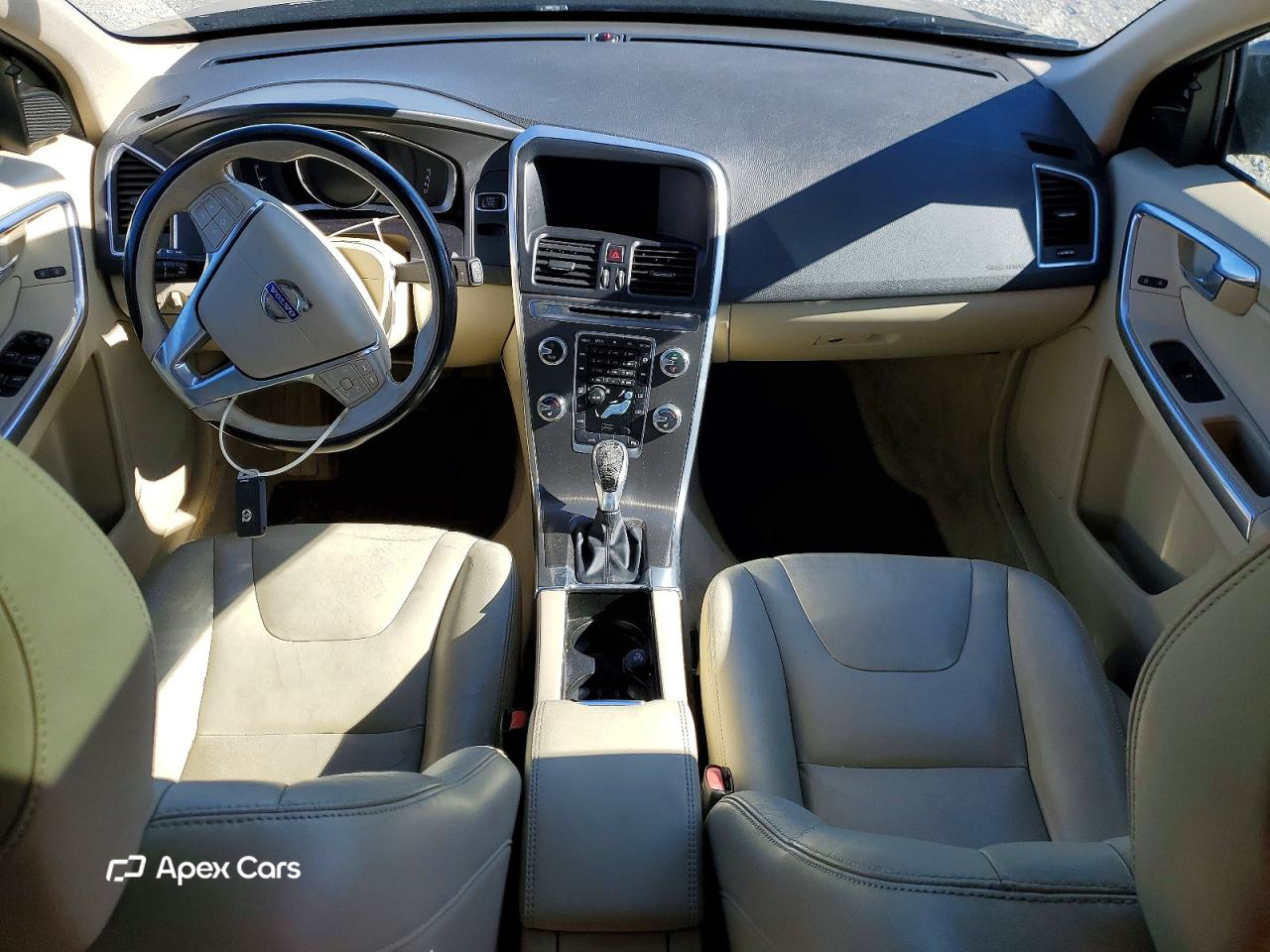 Volvo XC60 2015