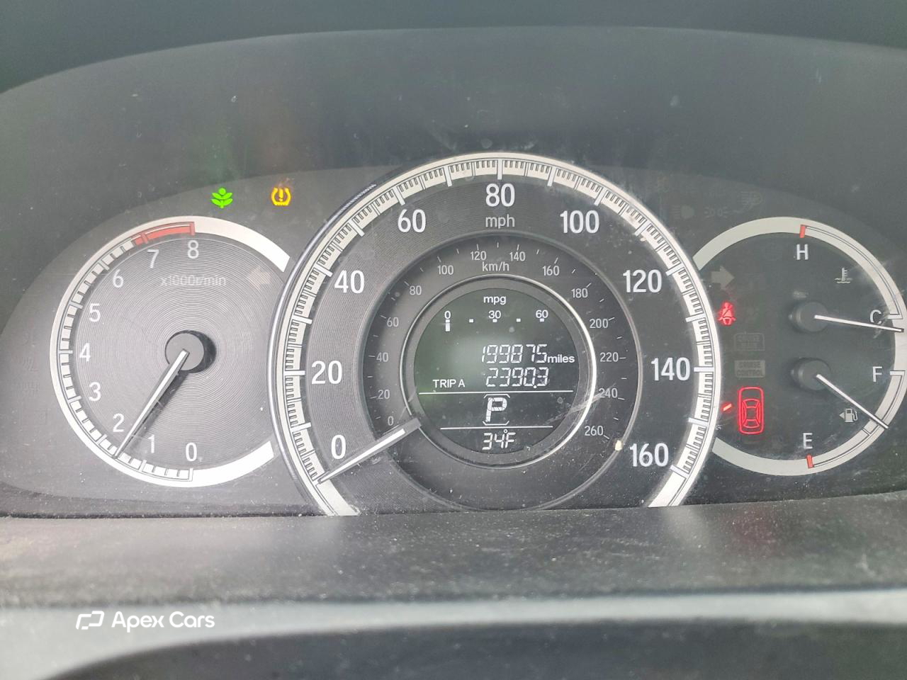 Honda Accord 2017