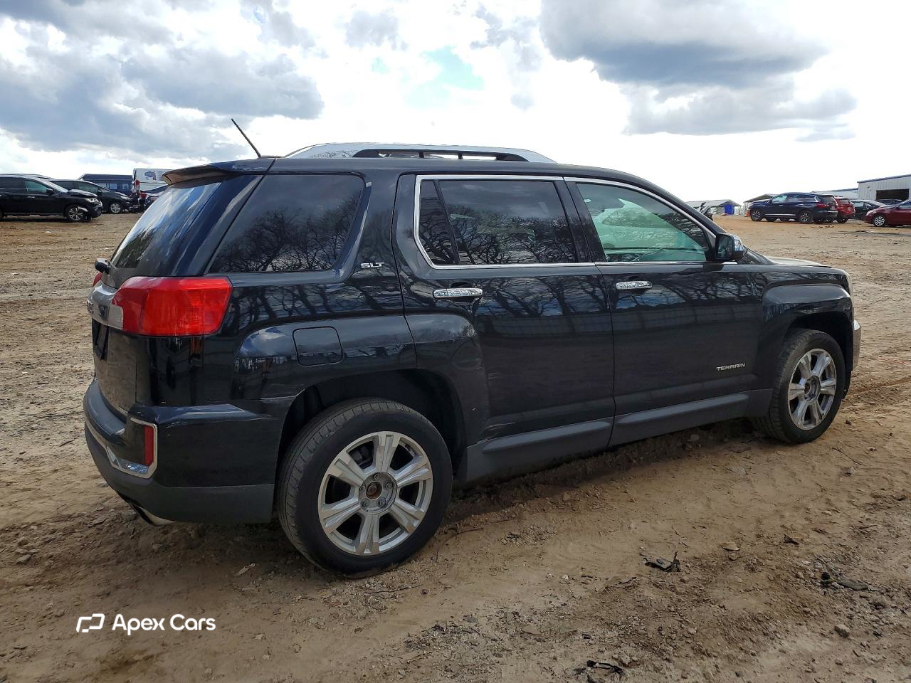 GMC Terrain 2016